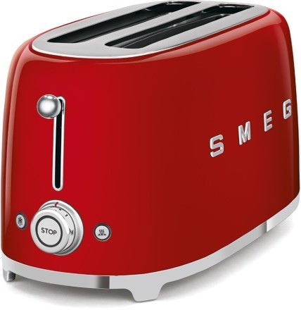 Тостер Smeg TSF02RDEU