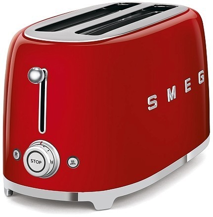 Тостер Smeg TSF02RDEU