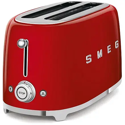 Тостер Smeg TSF02RDEU