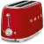 Тостер Smeg TSF02RDEU