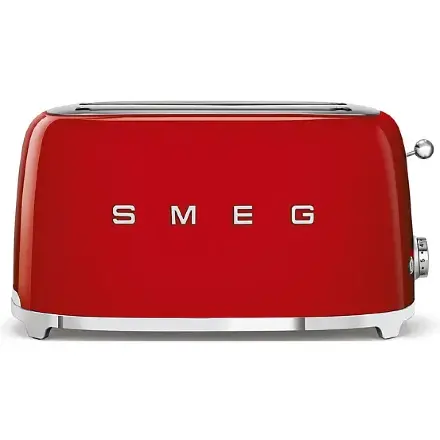 Тостер Smeg TSF02RDEU