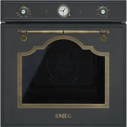 Духовой шкаф Smeg SF67C1DAO, цвет антрацит