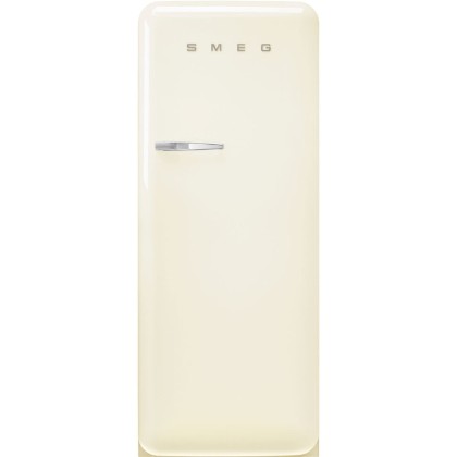 Холодильник Smeg FAB28LCR5, цвет кремовый