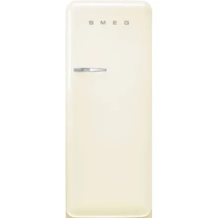 Холодильник Smeg FAB28LCR5, цвет кремовый