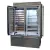 Холодильник Smeg RF396LSIX, цвет нержавеющая сталь матовая