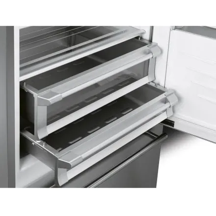 Холодильник Smeg RF396LSIX, цвет нержавеющая сталь матовая