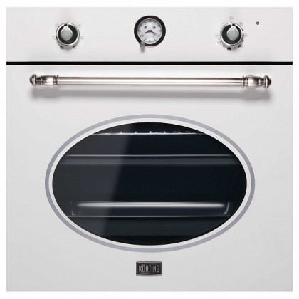 Духовой шкаф Korting OKB 461 CRSI, цвет античный белый