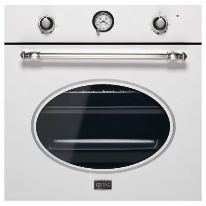 Духовой шкаф Korting OKB 461 CRSI, цвет античный белый