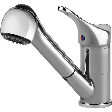 Смеситель Smeg MD10CR3 хромированный