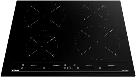Варочная панель Teka IBC 64320 MSP BLACK индукционная