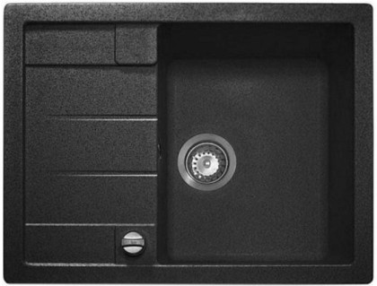Кухонная мойка Teka Astral 45B TG Antracit