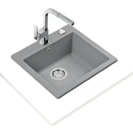 Кухонная мойка Teka Clivo 50 S-TQ Graphite