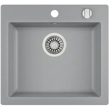Кухонная мойка Teka Clivo 50 S-TQ Graphite