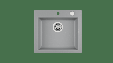 Кухонная мойка Teka Clivo 50 S-TQ Graphite