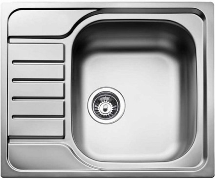 Кухонная мойка Teka Princess 580.500 1B 1/2D