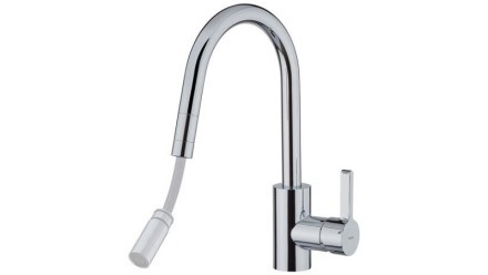 Смеситель Teka MTP 938 CHROME