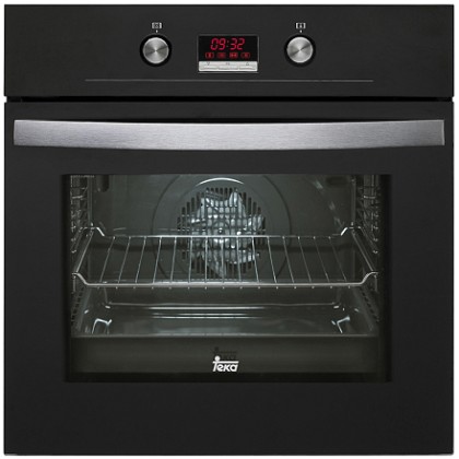 Духовой шкаф Teka HE 725 BLACK, цвет черный