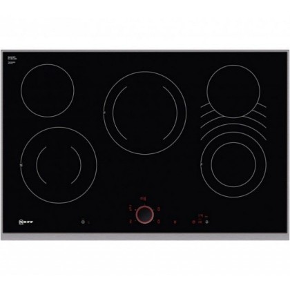 Поверхность  Neff T18TS28N0, цвет чёрный