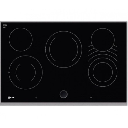 Поверхность  Neff T18TS28N0, цвет чёрный