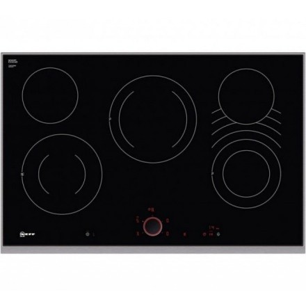 Поверхность  Neff T18TS28N0, цвет чёрный