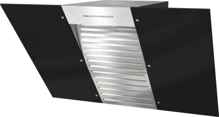 Вытяжка Miele DA6096W, цвет черный