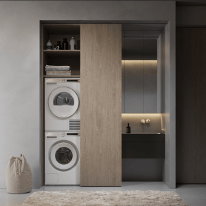 Сушильная машина Asko T408hd.w, цвет белый