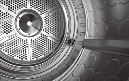 Сушильная машина Asko T408hd.w, цвет белый