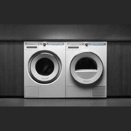 Сушильная машина Asko T408hd.w, цвет белый