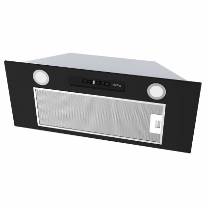 Вытяжка Korting Khi 9755 n полновстраиваемая, цвет черный