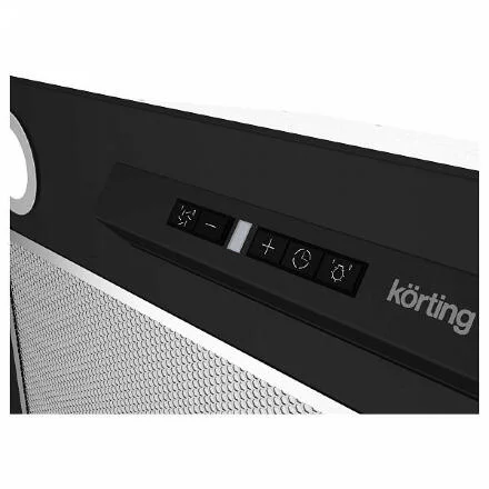 Вытяжка Korting Khi 9755 n полновстраиваемая, цвет черный