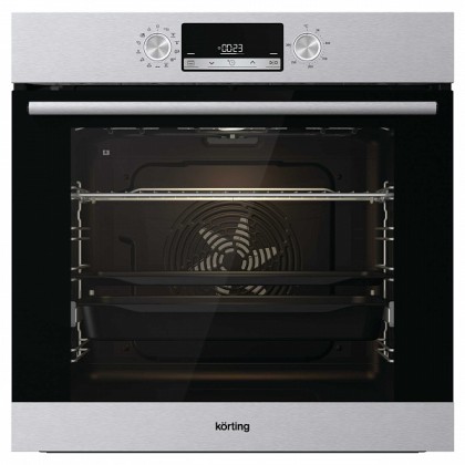 Духовой шкаф Korting Okb 8921 esx электрический, цвет нержавеющая сталь