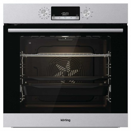 Духовой шкаф Korting Okb 8921 esx электрический, цвет нержавеющая сталь