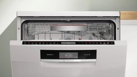 Посудомоечная машина Bosch SMS8ZDW86Q