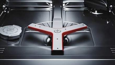 Посудомоечная машина Bosch SMS8ZDW86Q