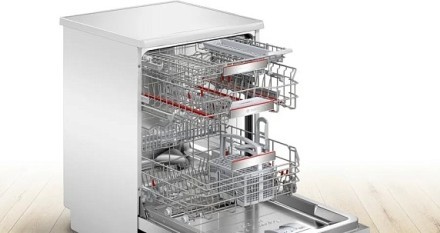 Посудомоечная машина Bosch SMS8ZDW86Q