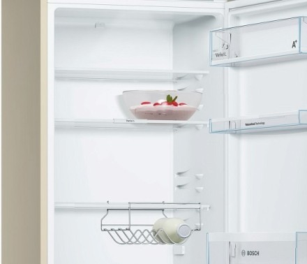 Двухкамерный холодильник Bosch KGV36XK2AR