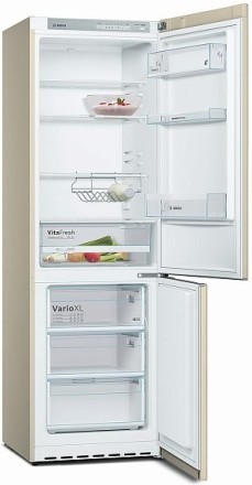 Двухкамерный холодильник Bosch KGV36XK2AR