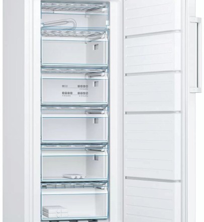 Отдельностоящий морозильник Bosch GSV24VWEV
