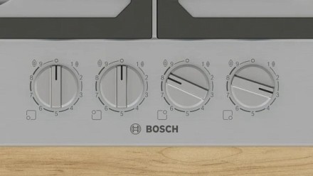 Газовая варочная панель Bosch PCP6A5I90M
