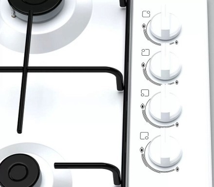 Газовая варочная панель Bosch PBP6C2B82O