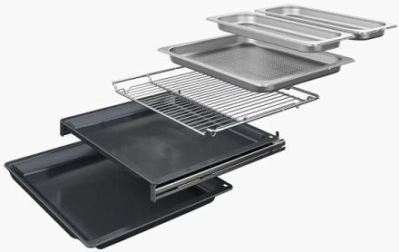 Духовой шкаф Bosch CSG958DB1