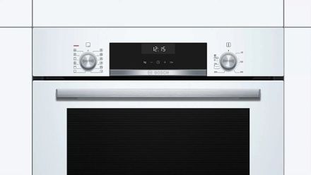 Духовой шкаф Bosch HIJ557YW0R