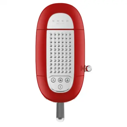 Кофемашина-эспрессо Smeg ECF02RDEU