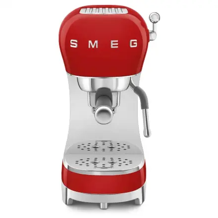 Кофемашина-эспрессо Smeg ECF02RDEU