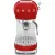 Кофемашина-эспрессо Smeg ECF02RDEU