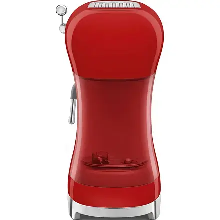 Кофемашина-эспрессо Smeg ECF02RDEU