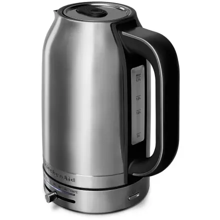 Чайник KitchenAid 1,7 л нержавеющая сталь с выбором температуры 5KEK1701ESX