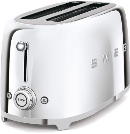 Тостер Smeg TSF02SSEU