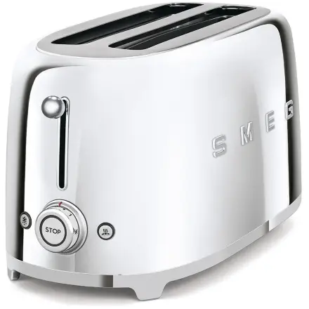 Тостер Smeg TSF02SSEU