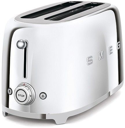 Тостер Smeg TSF02SSEU